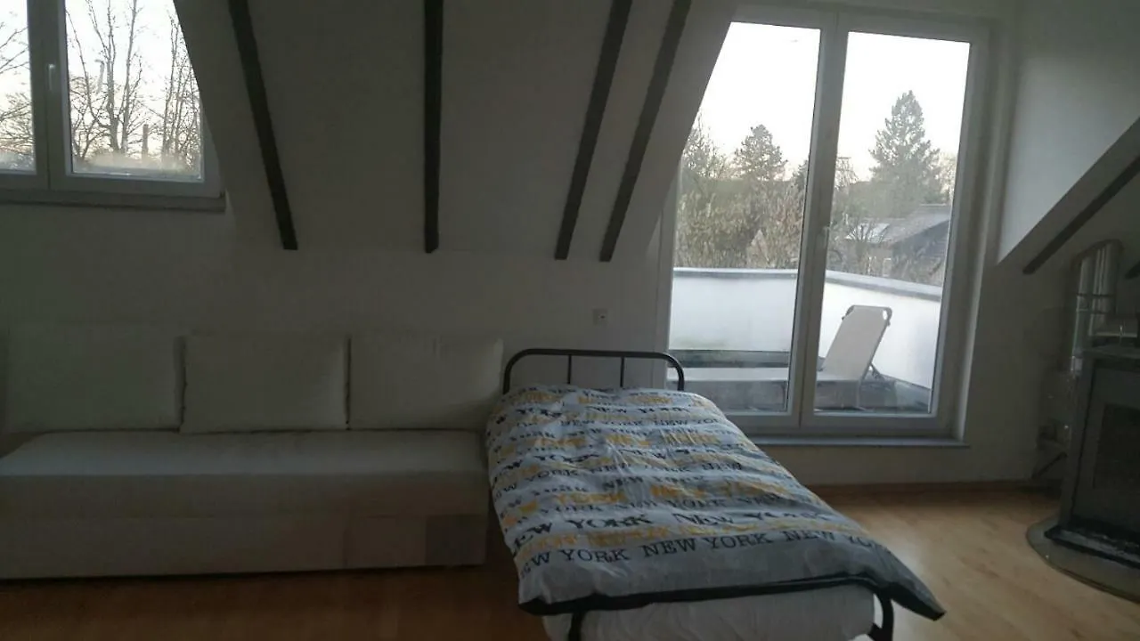 Villa High Ceiling 2 Bedrooms Troisdorf