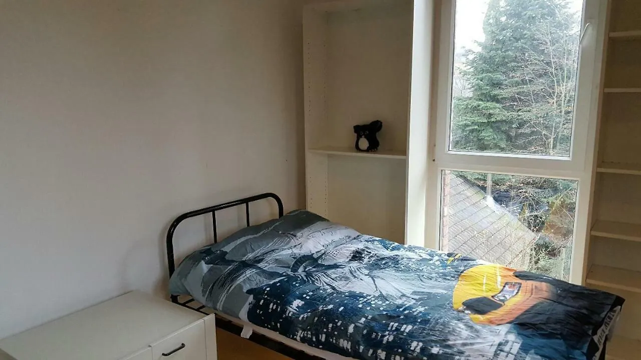 Villa High Ceiling 2 Bedrooms Troisdorf 0*,  Germany